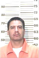 Inmate MEDRANO, DANIEL