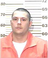 Inmate PATTON, JOSEPH R
