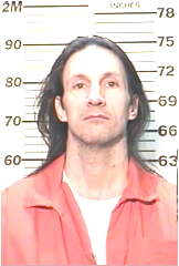 Inmate REDDICK, TIMOTHY P