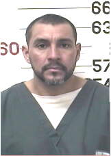 Inmate SERRATORAMIREZ, RAUL