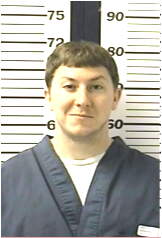 Inmate SHRABLE, DAVID L