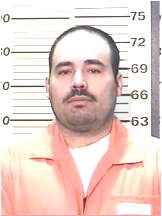 Inmate ARMENDARIZ, JUAN R