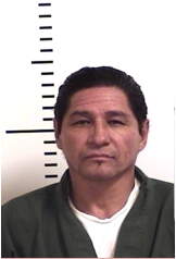 Inmate CARRILLO, CARLOS