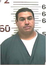 Inmate DOMINGUEZ, NOE