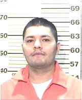 Inmate GARCIA, ANTONIO