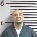 Inmate MARTINEZ, CHRISTOPHER