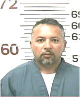 Inmate MARTINEZ, DAVID B