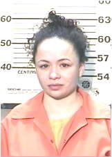 Inmate MINGO, TENESHA M