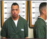 Inmate PADILLA, DOMINIC