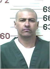 Inmate PEREZPRECIADO, JOSE