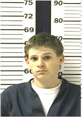 Inmate PLATTNER, BRIAN J