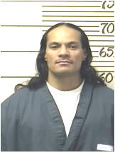 Inmate SALAVEA, SEFO