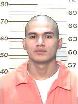 Inmate SOSAMEJIA, JONATHAN D