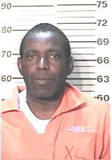 Inmate THOMAS, EDDIE L