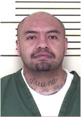 Inmate TRUJILLO, ABEL R