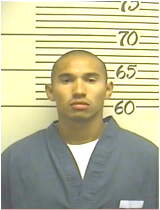 Inmate VILLEGAS, ANTHONY