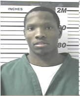 Inmate WEBSTER, DEMARCUS D