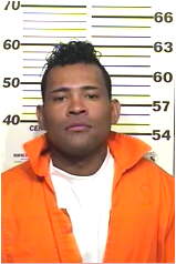 Inmate BALLADARES, WILDER