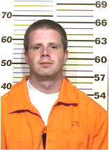 Inmate CALVERT, JOHN R