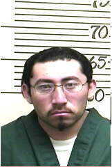 Inmate CANULHERRERA, CARLOS A