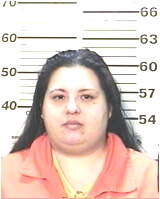 Inmate CASABONA, JENNIFER P