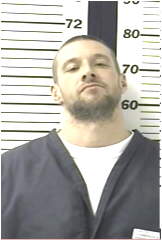 Inmate CHAMBERLAIN, RANDY A