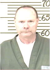 Inmate CLARK, DARREL T