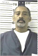 Inmate CRUTCHFIELD, MICHAEL W