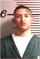 Inmate FONTINELLI, NICHOLAS A