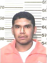 Inmate GARCIA, DAVID