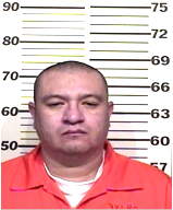 Inmate GARCIA, REYES