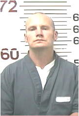 Inmate GIBSON, KEVIN A