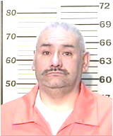 Inmate MARTINEZ, RAYMOND M