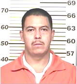 Inmate SALDANATORRES, ENRIQUE