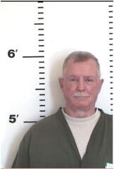 Inmate SALLENBACH, MURRAY D