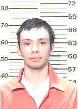 Inmate SANCHEZ, ERIC