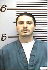 Inmate SKINNER, COREY B