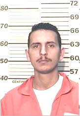 Inmate CABRERAINZUNSA, JOSE