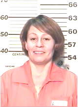 Inmate CARDENAS, HAZEL A