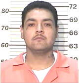 Inmate CARDOZA, GERARDO G