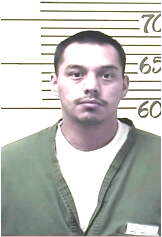 Inmate CHAVEZ, GARY L