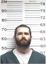 Inmate CHRISTENSEN, BRADLEY J