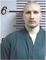 Inmate CROUTCH, CRAIG W