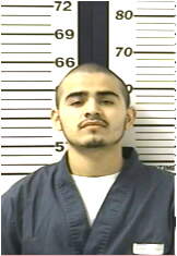 Inmate DESANTIAGOSOTO, EMANUEL