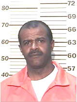 Inmate HAYES, TERRY L