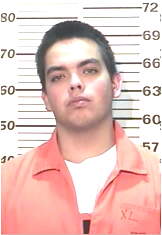 Inmate MANRIQUEZ, MARIO G