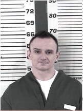 Inmate MCDOWELL, JESSE C