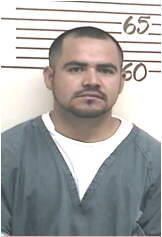 Inmate MENDEZLUNA, JOSE A