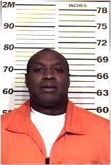 Inmate PALMER, MAURICE A