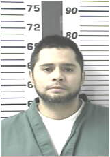 Inmate SANCHEZ, MARTIN A